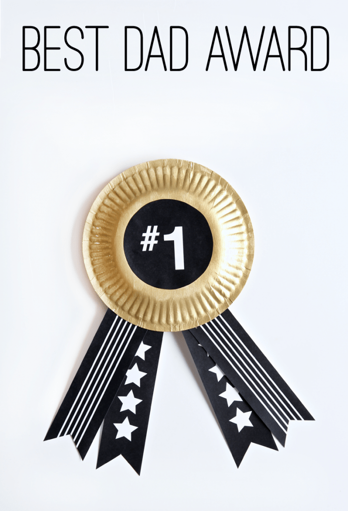 The greatest Father of all&nbsp;time…