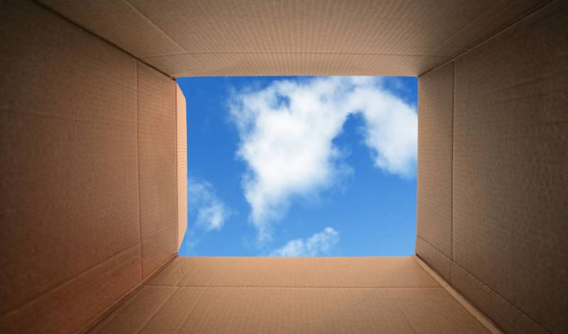 Does your god fit in a&nbsp;box?