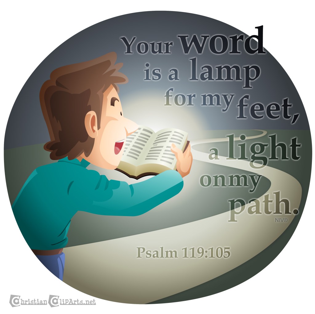 Make firm my&nbsp;steps…