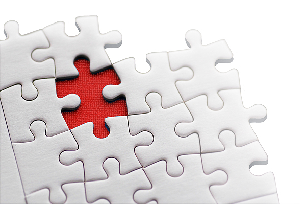 The puzzle of my&nbsp;life…