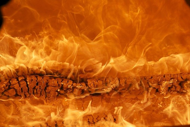 Trusting-In the face of the fiery&nbsp;furnace