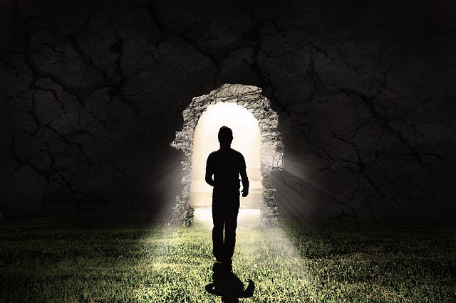 Building in the&nbsp;dark…